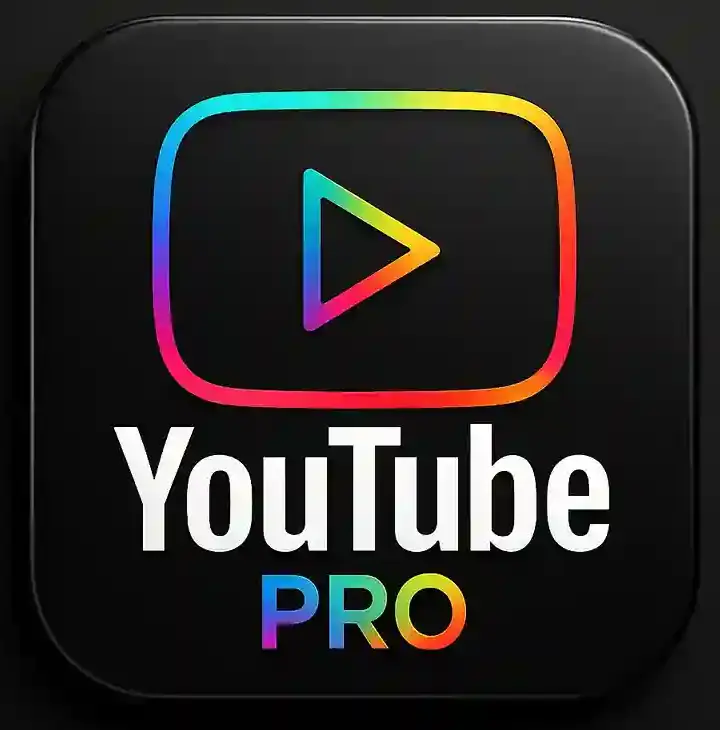 YouTube Pro Apk logo